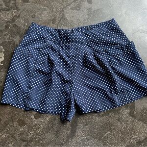 Just Ginger Polka Dot Shorts - Size Medium